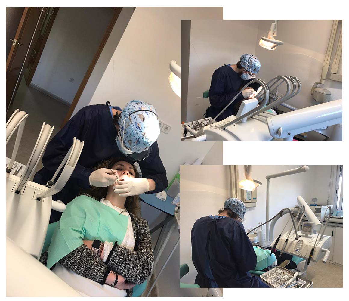 Clinica dental Ana Guirado 